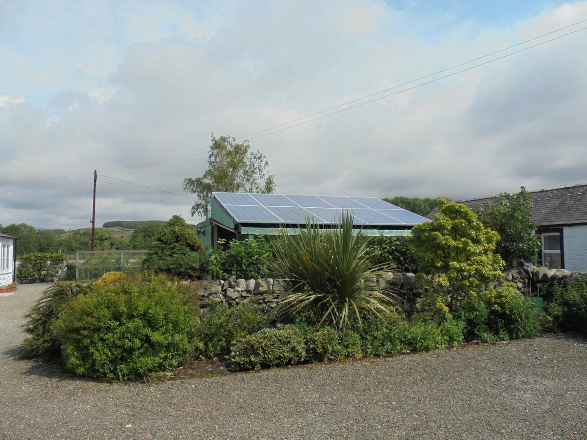 Muirfad Farm House Bed And Breakfast Palnure Dış mekan fotoğraf